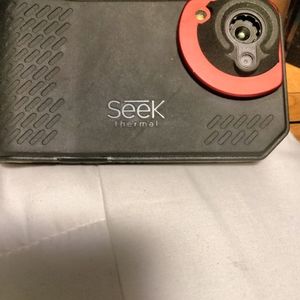 Seek thermal camera